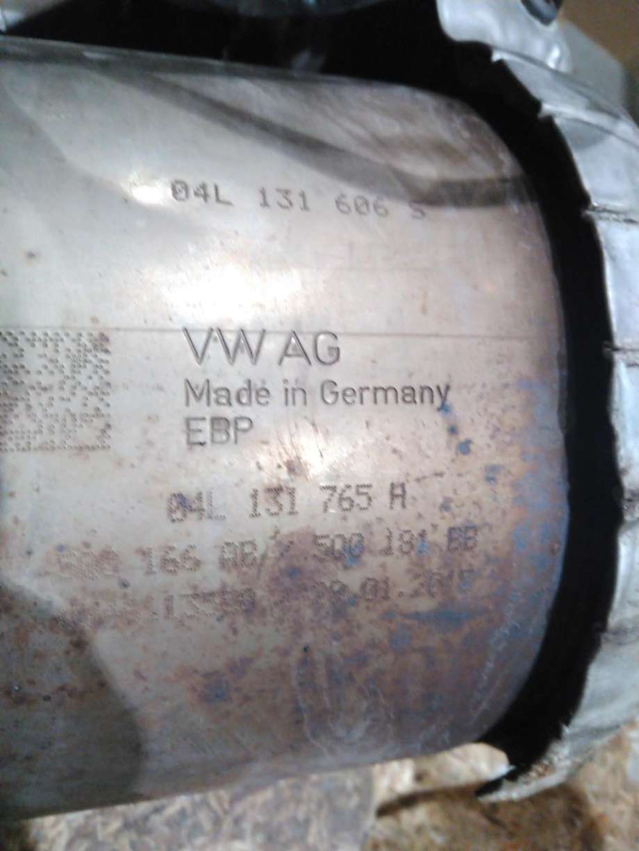 Partikkelfilter til VW Passat 2015-2019 (Fase 1) (B8) (B8) (VOLKSWAGEN|04L 131 669 JX|)