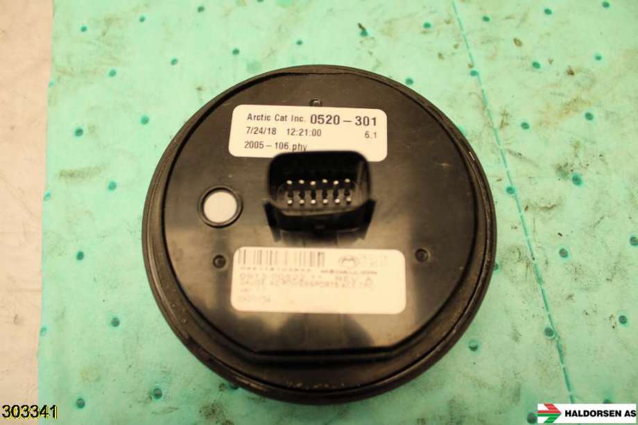 Multimedia display (MCU - Media Controller Unit) til ATV ATV diverse merker 0-->> (ARCTIC CAT ALTERRA TRV1000XT|0520-301|)