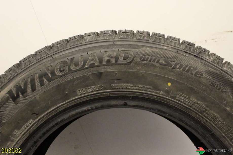 Dekk til Annet Dekk vinter pigg 0-->>  (WINGUARD WIN S PIKE|NEXEN|)