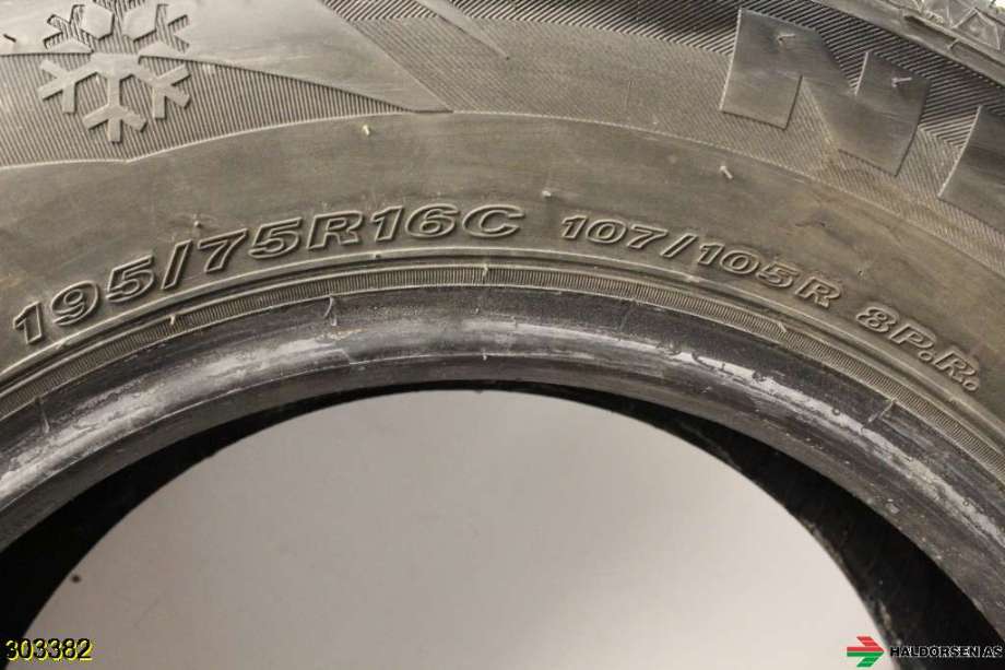 Dekk til Annet Dekk vinter pigg 0-->>  (WINGUARD WIN S PIKE|NEXEN|)