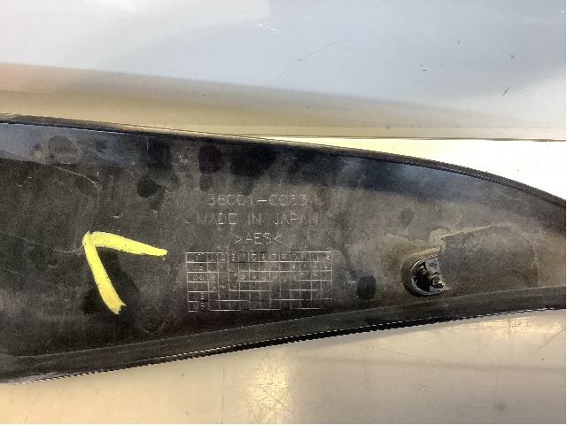 Diverse deler til MC Kawasaki Øvrige 0-->> (KAWASAKI ER 6 N|)