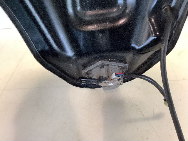 Bensintank til MC Kawasaki Øvrige 0-->> (KAWASAKI ER 6 N|51084513817K|)