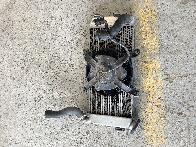 Radiator (manuell gir) til MC Kawasaki Øvrige 0-->>  (KAWASAKI ER 6 N|)