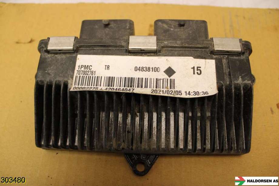 Styreenhet motor til ATV ATV diverse merker, 0-->>  (BRP CAN-AM|707002761)