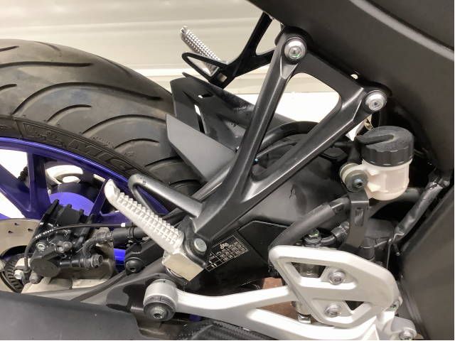 Diverse deler til MC Yamaha Øvrige, 0-->>  (YAMAHA MTN125-A|)