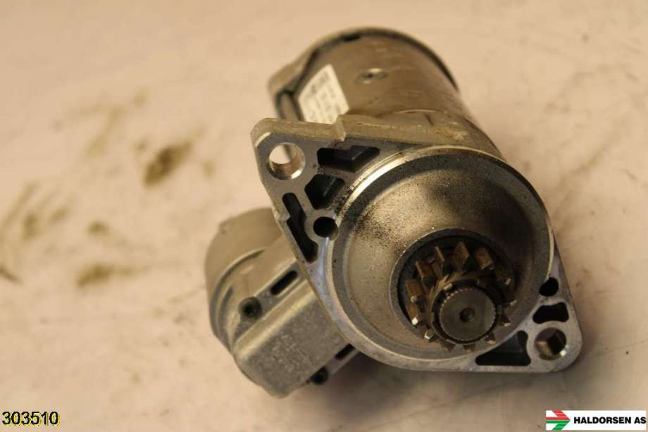 Starter diesel til VW T-Roc 2017-->>  (VOLKSWAGEN|02E 911 022 C|)