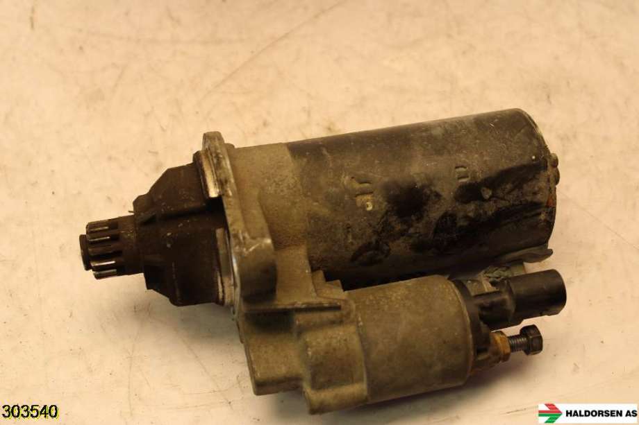 Starter diesel til VW Caddy 2010-2015 (Type III, Fase 2)  (VOLKSWAGEN|02M 911 024|)