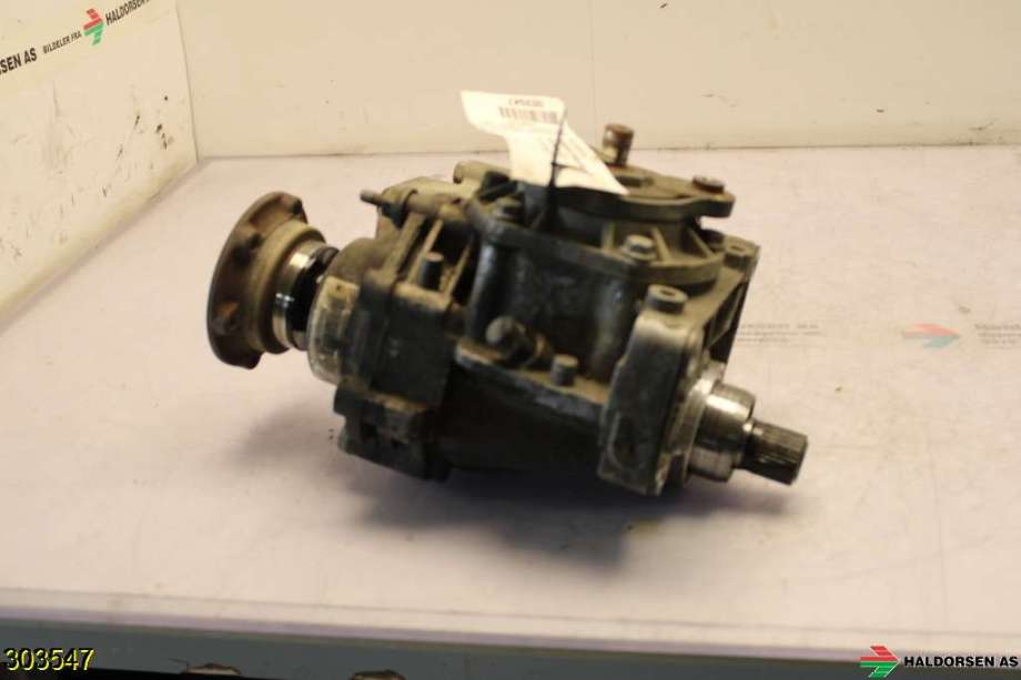 Girkasse 4WD fordelingskasse til VW Caddy 2010-2015 (Type III, Fase 2)  (VOLKSWAGEN|0AV 409 053 AE|)