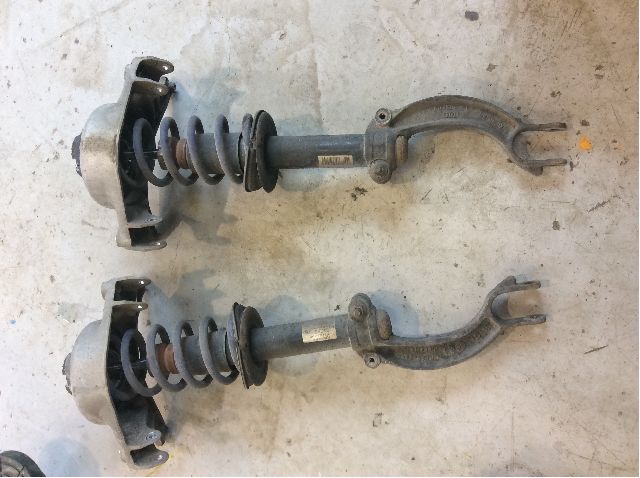 Diverse deler til Audi A4 2007-2014 (Type IV) (B8) (B8) (AUDI|)