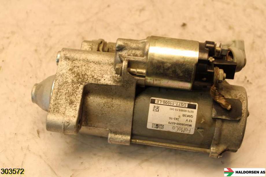 Starter diesel til Ford Kuga 2013-2019  (FORD|DS7T-11000-LE|1870892|)