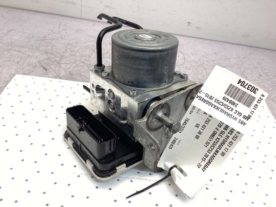 ABS sentral til Mercedes GLC 2015-2022 (X253) (X253) (MERCEDES|A 253 431 17 00|A 253 431 38 00|)