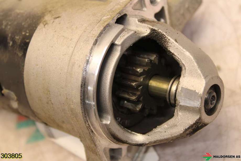 Starter diesel til Mercedes GLC 2015-2022 (X253) (X253) (MERCEDES|A 651 906 28 00|)