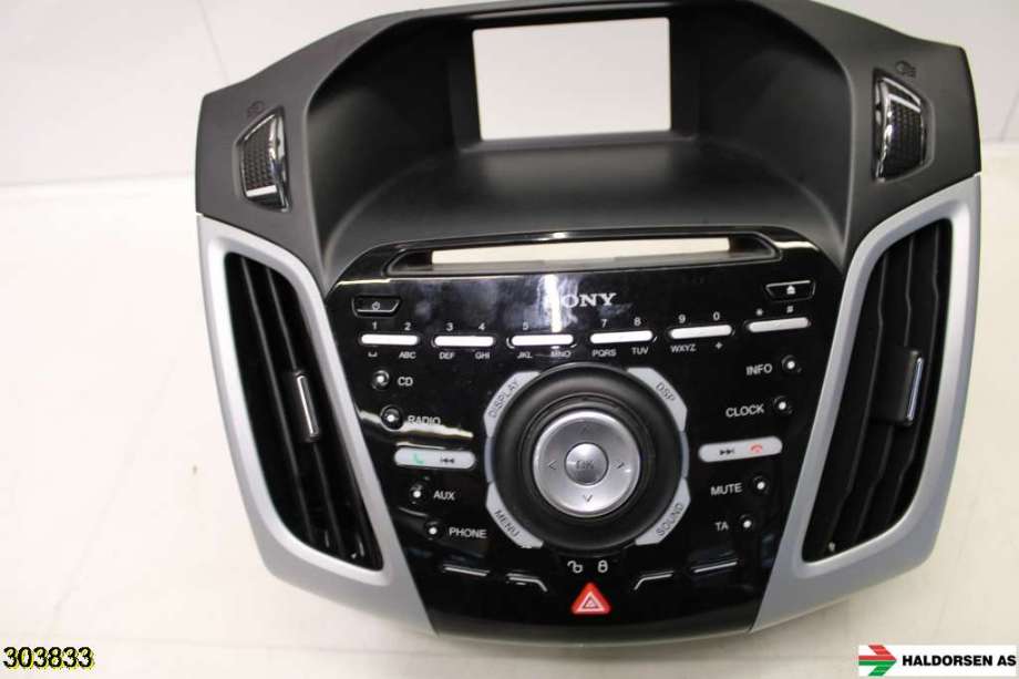 Bryter diverse til Ford Focus 2011-2014 (Type III, Fase 1) (FORD||BM51-18835)