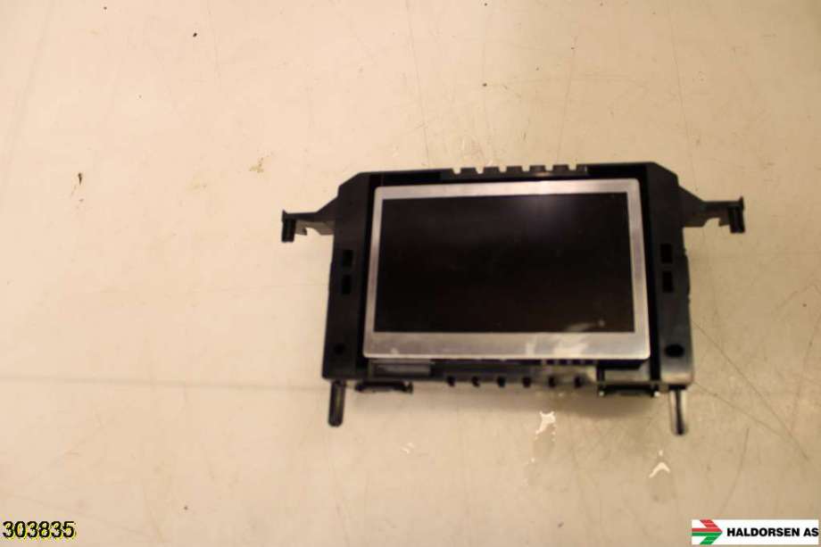 Instrument kjørecomputer til Ford Focus 2011-2014 (Type III, Fase 1) (FORD||EM5T-18B955-GC)