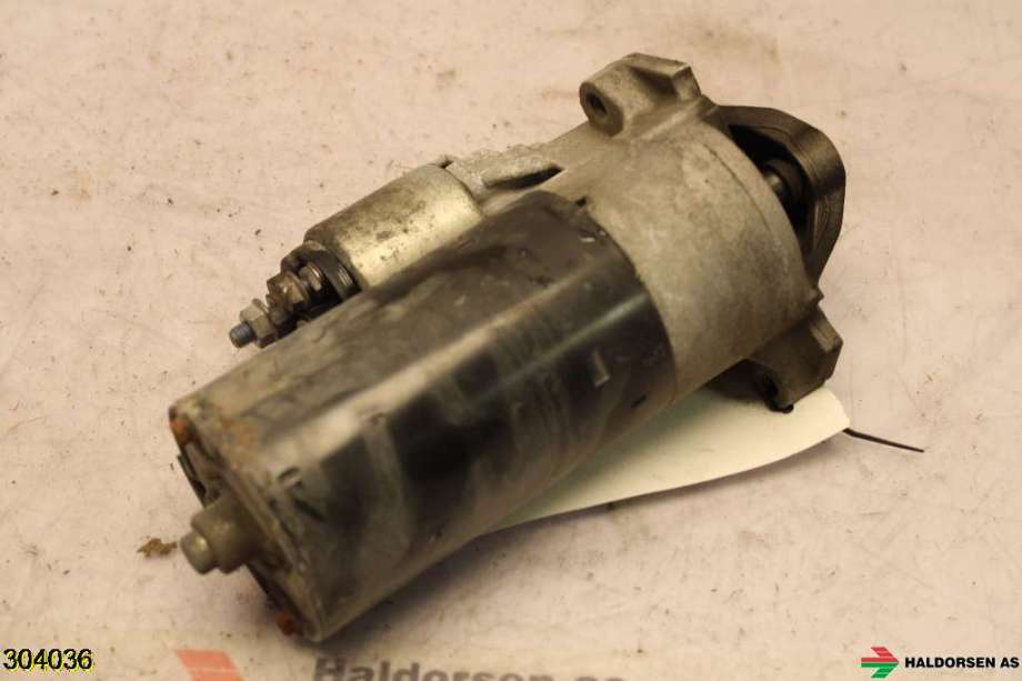 Starter diesel til Volvo XC70 2008-2013 (Type II, Fase 1)  (VOLVO|36001408|)
