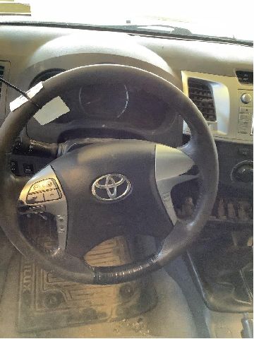 Airbag rattpute til Toyota Hilux, 2006-2011 (TOYOTA|)