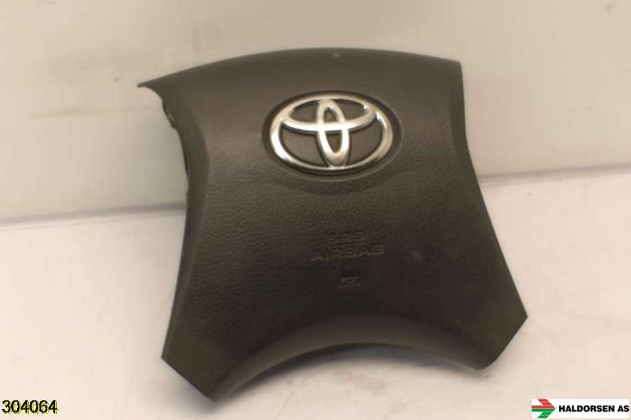 Airbag rattpute til Toyota Hilux 2006-2011  (TOYOTA|)