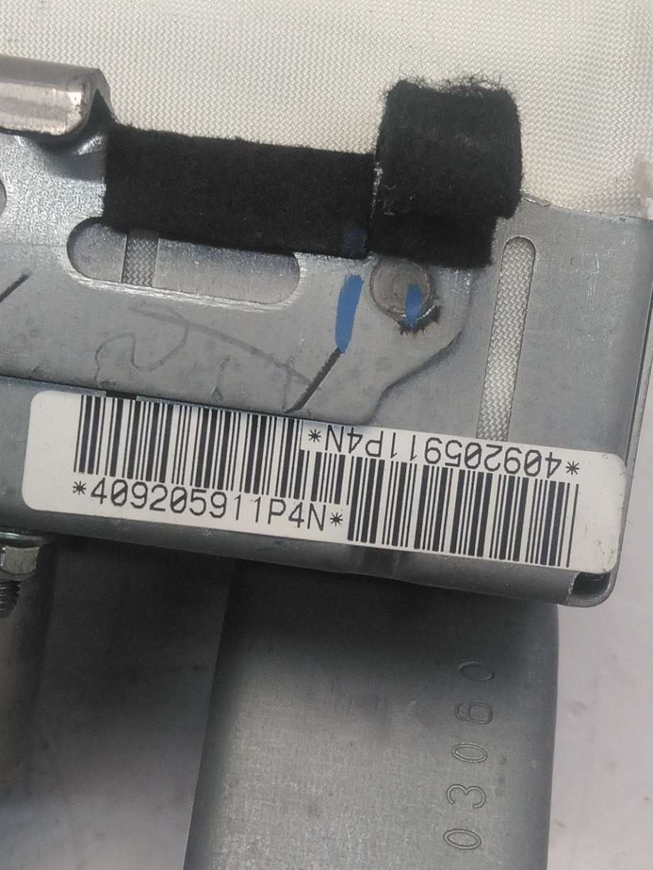 Airbag passasjer til Toyota Hilux 2006-2011 (TOYOTA|739700K021B0|)