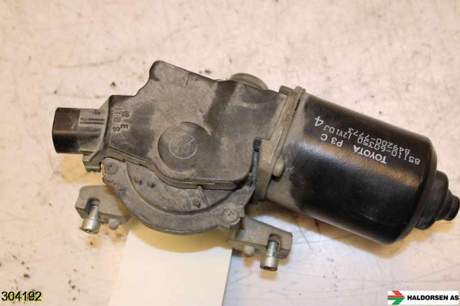 Viskermotor frontrute til Toyota Land Cruiser 120 2002-2009  (TOYOTA|8511060350|)