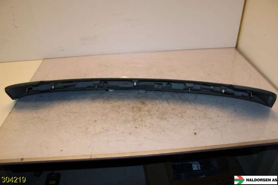 Spoiler bakluke til Toyota Avensis 2009-2015 (Type III, Fase 1) (TOYOTA|7687105909|)