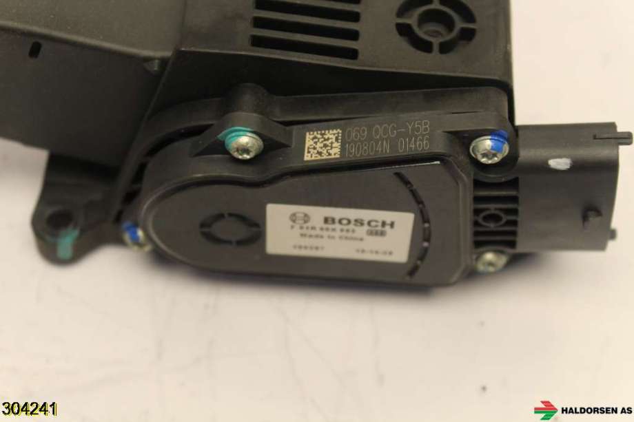 Pedal gass til MG EHS 2021-->> (Type I)  (MG EHS PLUG-IN HYBRID||069QCG-Y5B)