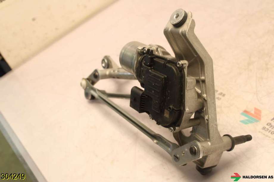Viskermotor frontrute til Tesla Model Y 2021-2024 (Type I) (TESLA MODEL Y KOMBI-KUPE|1628222-00-B S|)