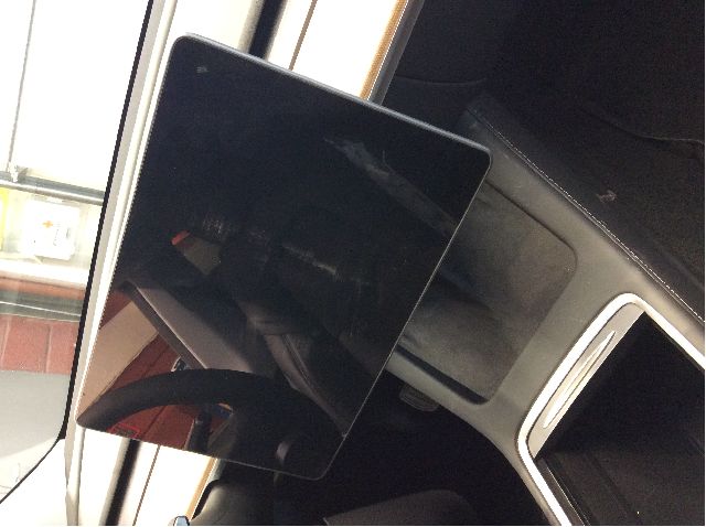 Instrument kjørecomputer til Tesla Model Y 2021-2024 (Type I) (TESLA MODEL Y KOMBI-KUPE|1089543-00-J S|)