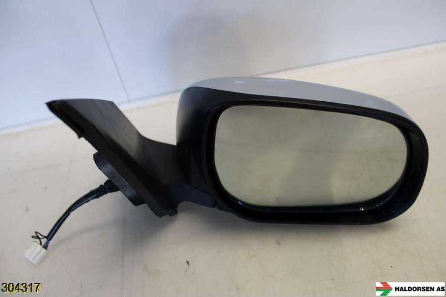 Speil høyre til Toyota RAV4, 2006-2009 (Type III, Fase 1)  (TOYOTA|8791042A01)