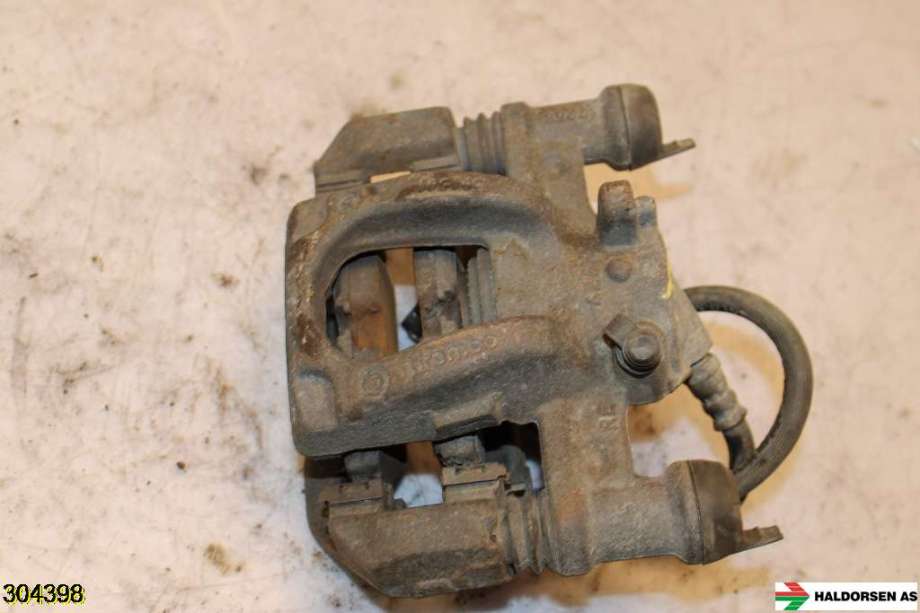 Bremsecaliper høyre bak til Mercedes Vito 2014-->> (W447) (W447) (MERCEDES|)