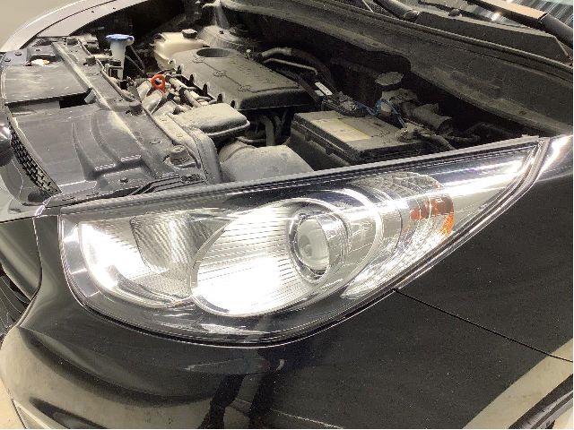 Frontlykt venstre halogen til Hyundai Ix35 2010-2015  (HYUNDAI|92101 2Y000|)