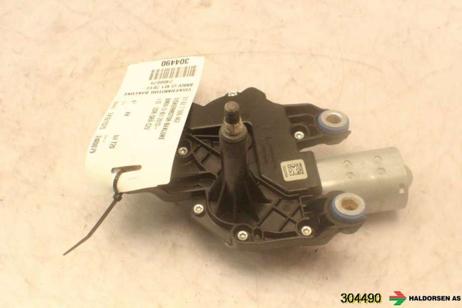 Viskermotor bakrute til BMW i3 2013-2022  (BMW|61 62 7 306 462|)