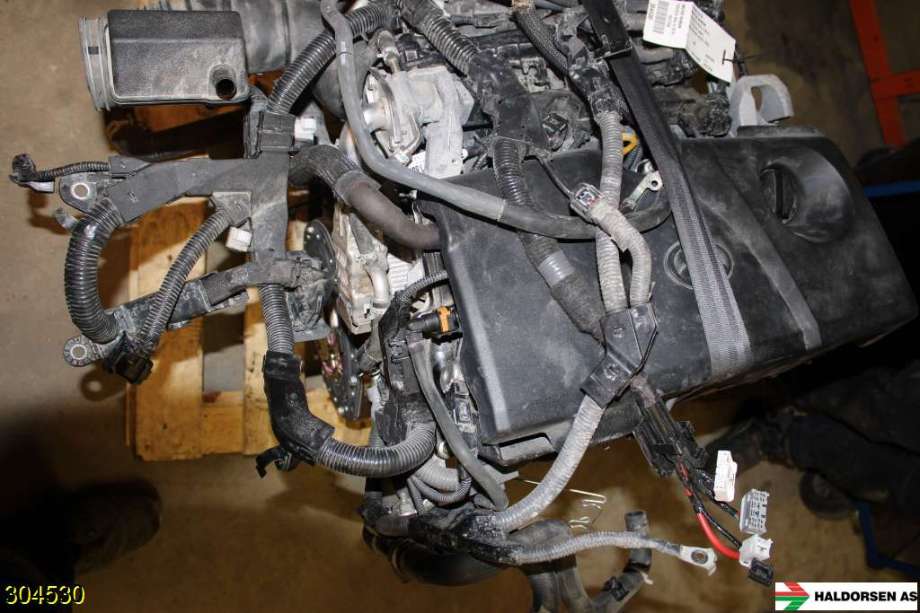 Motor bensin til Toyota RAV4 2019-->> (Type V)  (TOYOTA|1900025250|)