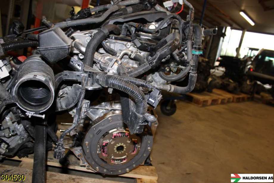 Motor bensin til Toyota RAV4 2019-->> (Type V)  (TOYOTA|1900025250|)