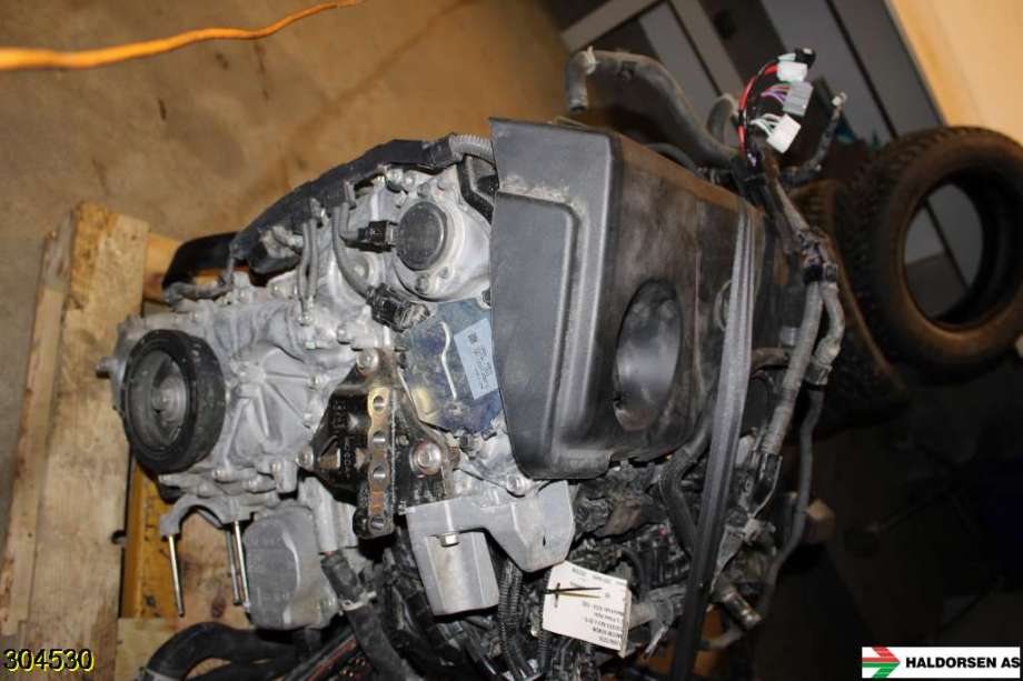 Motor bensin til Toyota RAV4 2019-->> (Type V)  (TOYOTA|1900025250|)