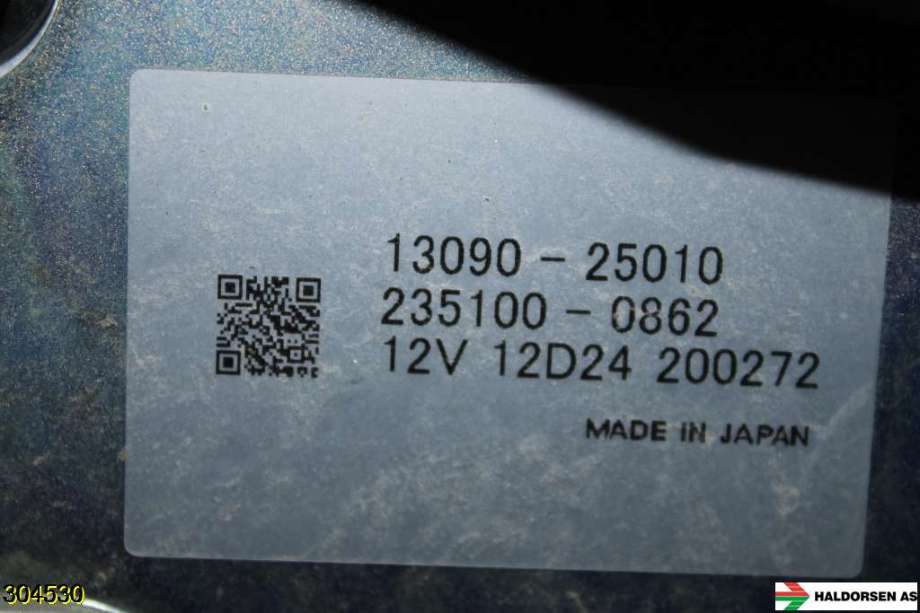 Motor bensin til Toyota RAV4 2019-->> (Type V)  (TOYOTA|1900025250|)