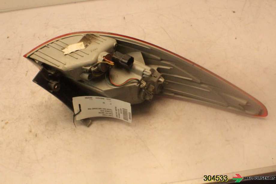 Baklykt høyre til Hyundai Ix35 2010-2015  (HYUNDAI|92402 2Y000|)
