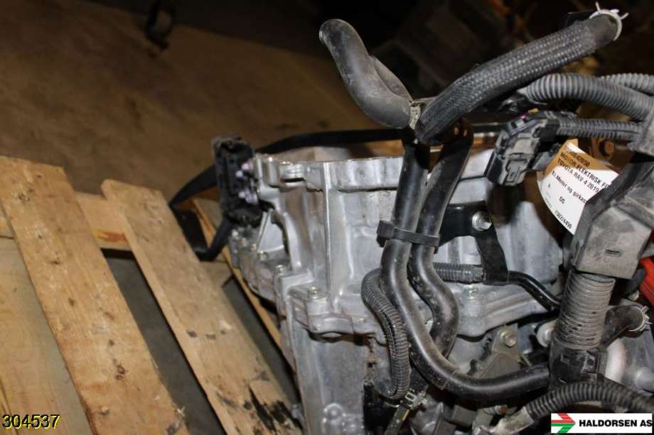 Motor elbil foran til Toyota RAV4 2019-->> (Type V)  (TOYOTA|3090042050|)