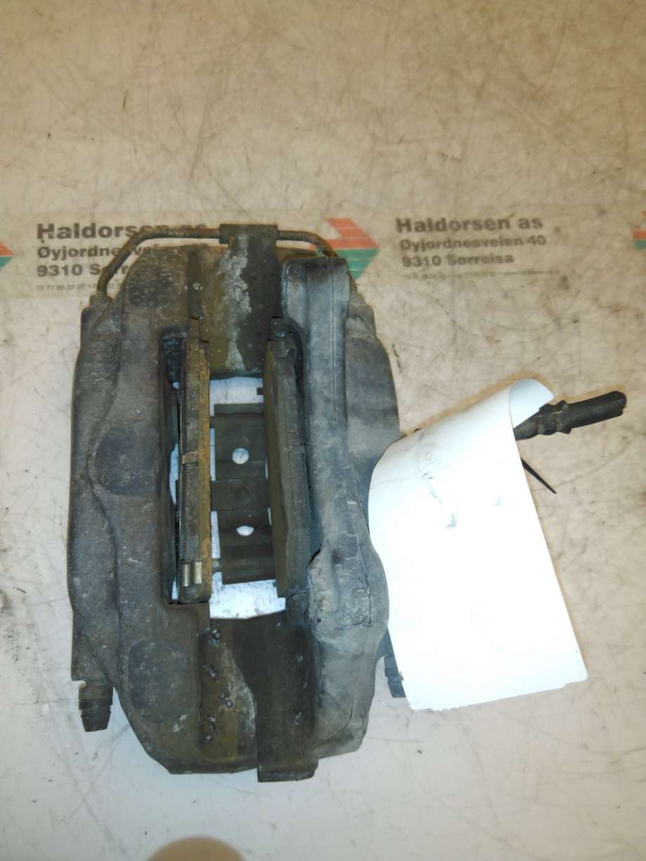Bremsecaliper venstre bak til Tesla Model S 2013-2016 (Fase 1)  (TESLA|)