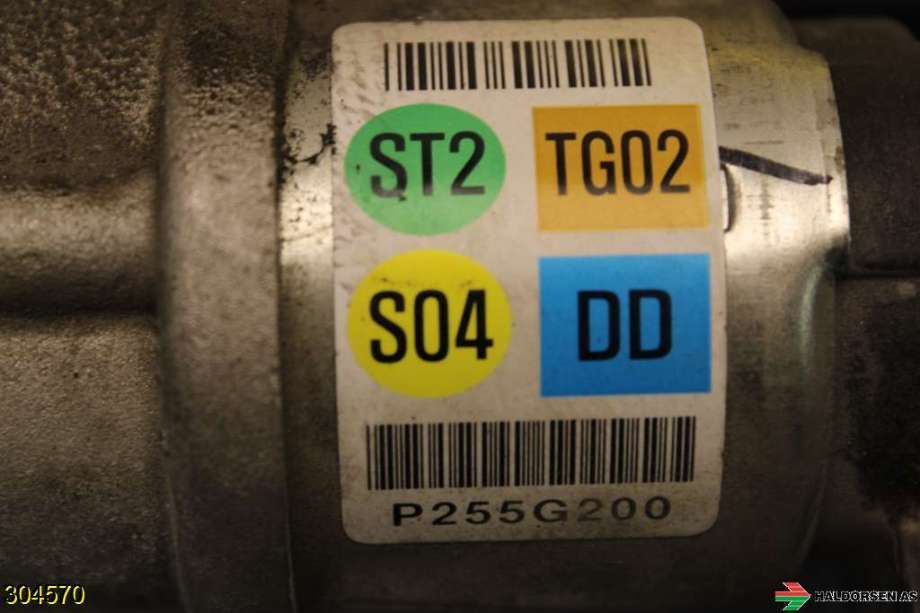 Starter til Hyundai Ix35 2010-2015  (HYUNDAI|36100 2G200|)