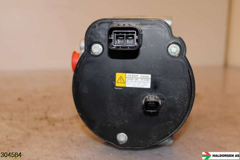 Aircondition kompressor til Toyota RAV4 2019-->> (Type V)  (TOYOTA|8837042040|)