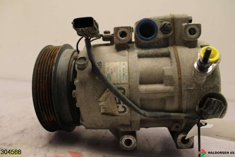 Aircondition kompressor til Hyundai Ix35 2010-2015  (HYUNDAI|97701 2Y500|)