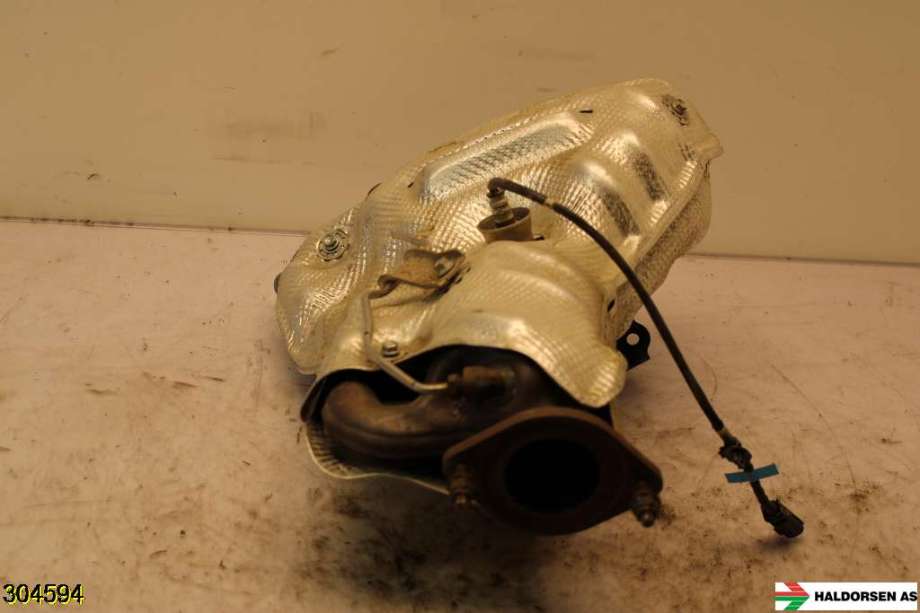 Partikkelfilter til Toyota RAV4 2019-->> (Type V)  (TOYOTA|1714125182|)