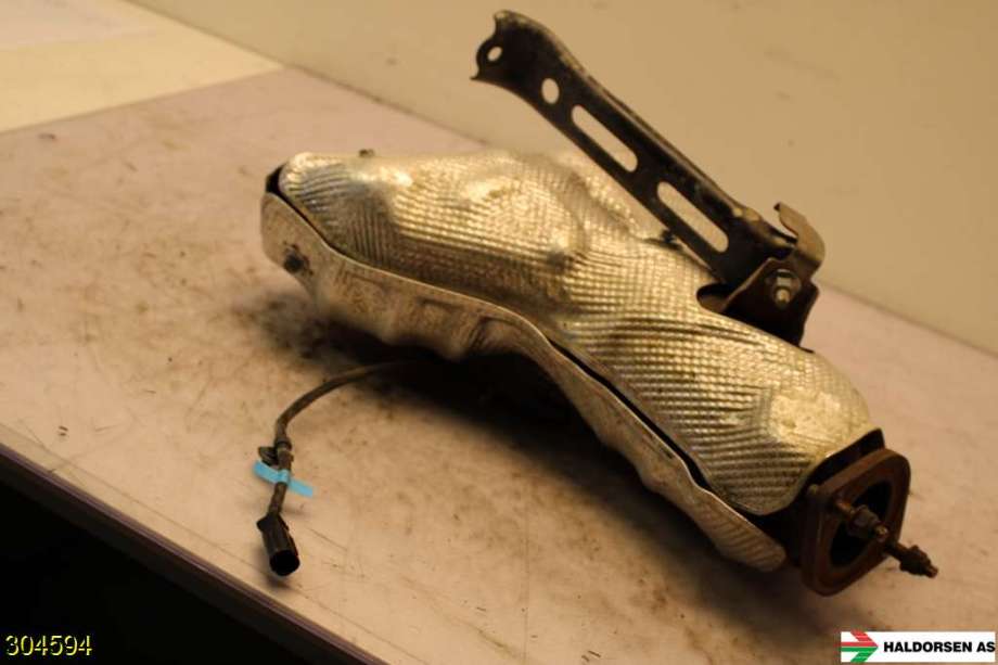 Partikkelfilter til Toyota RAV4 2019-->> (Type V)  (TOYOTA|1714125182|)