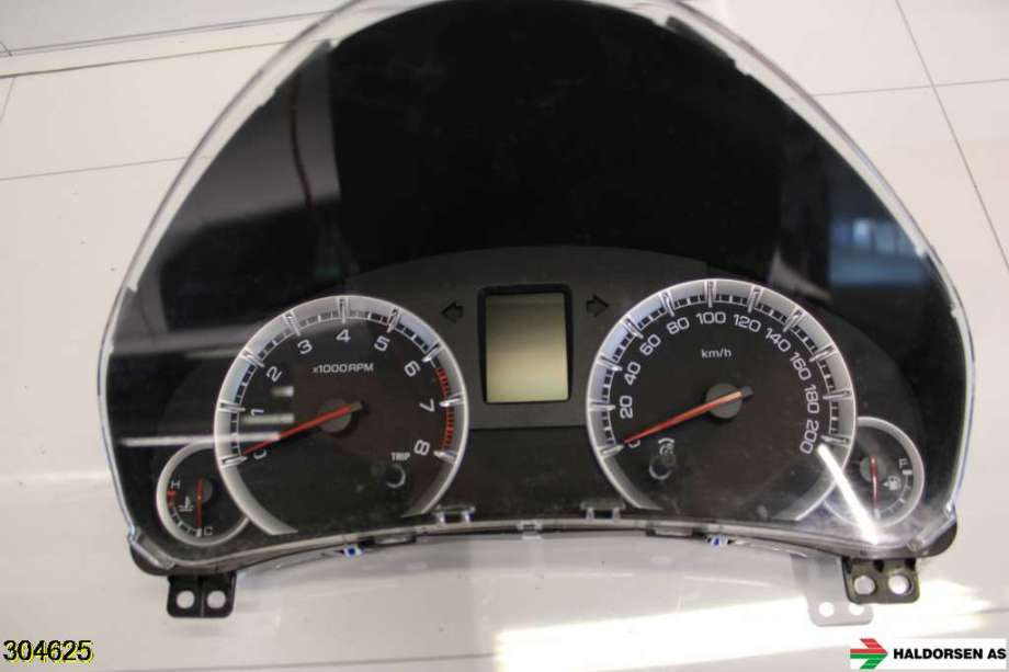 Instrumentpanel til Suzuki Swift 2011-2017 (SUZUKI|)