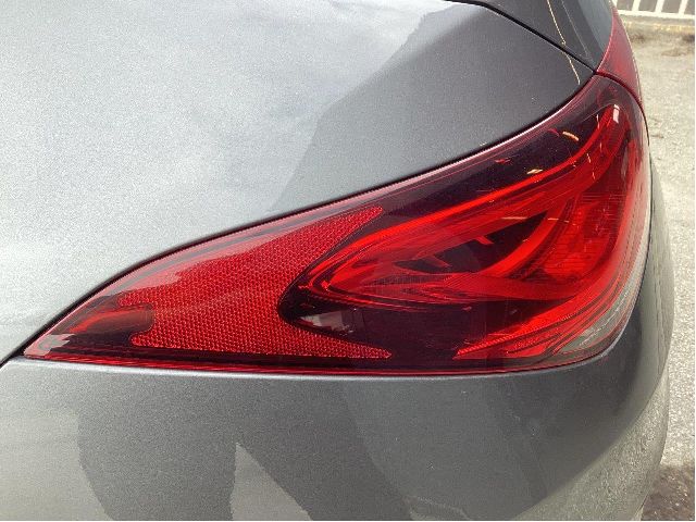 Baklykt venstre til Mercedes CLA 2019-->> (C118) (C118) (MERCEDES|)