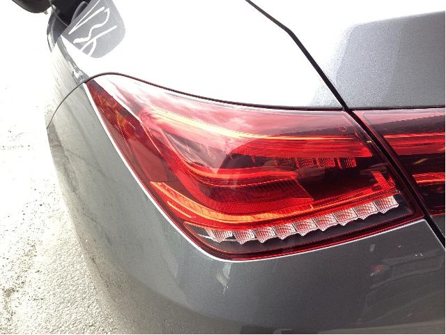 Baklykt venstre til Mercedes CLA 2019-->> (C118) (C118) (MERCEDES|)