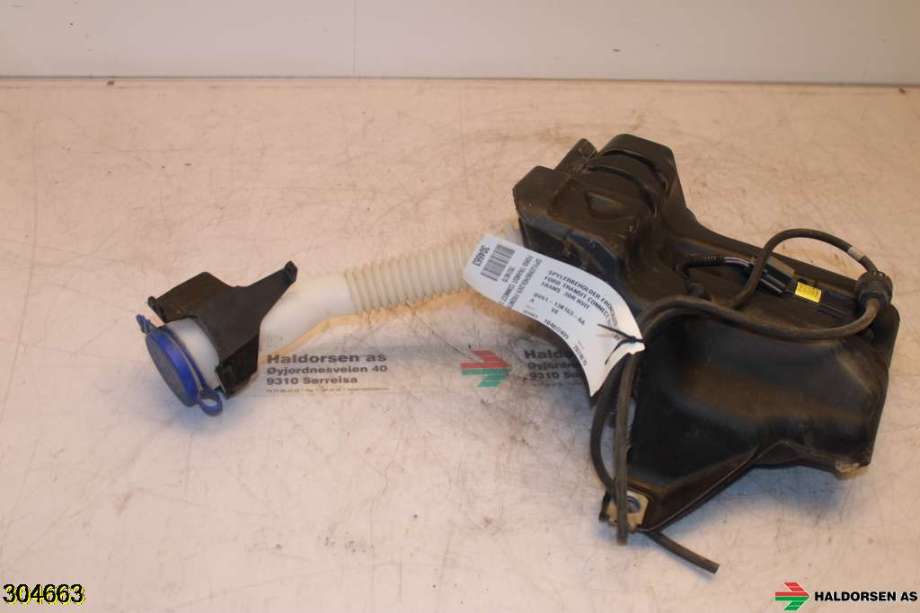 Spylertank til Ford Transit Connect 2013-2018 Type II, Fase 1  (FORD||DV61-13K163-AA)
