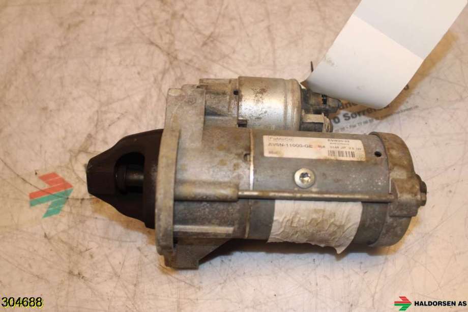 Starter diesel til Ford Transit Connect 2013-2018 Type II, Fase 1 (FORD|2033247||2269109)