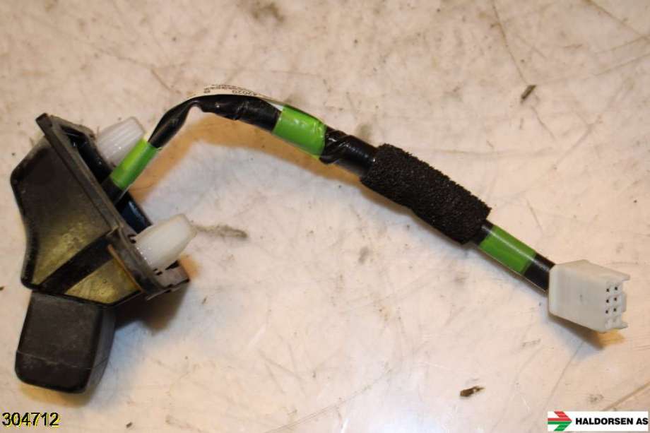 Kamera til Toyota RAV4 2016-2019 (Type IV, Fase 2)  (TOYOTA|)