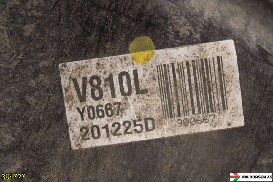 Hjulspindel venstre bak til Toyota RAV4 2019-->> (Type V)  (TOYOTA|4233042090|)